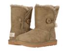 Ugg Kids Bailey Button Ii (little Kid/big Kid) (antilope) Girls Shoes