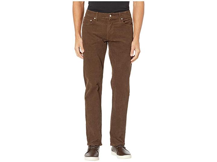 Lucky Brand 221 Original Straight Jeans In Demitasse (demitasse) Men's Jeans