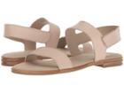 Johnston & Murphy Rosalie (nude Glove Leather) Women's Dress Sandals