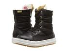 Naturino Andermatt Aw18 (little Kid/big Kid) (black) Girl's Shoes