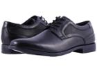 Rockport Style Purpose Perf Plain Toe (black) Men's Shoes