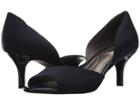 Bandolino Nubilla (navy Lycra) Women's Shoes