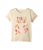 Peek Trees Please Tee (toddler/little Kids/big Kids) (ivory) Girl's T Shirt