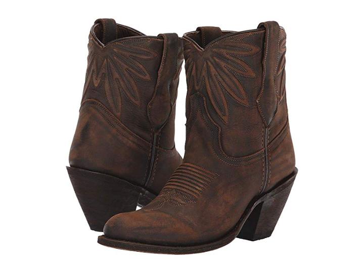 Dingo Kerri (brown) Cowboy Boots