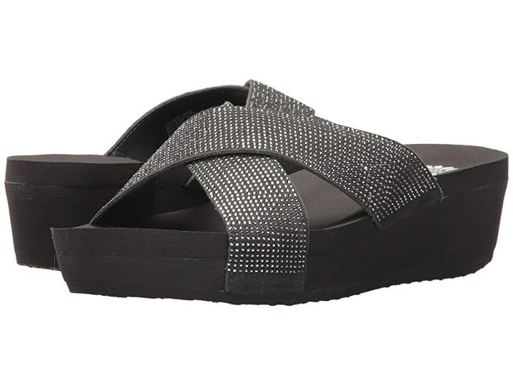 Yellow Box Maxima (gray) Girls Shoes