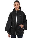 The North Face Mindfully Designed Poncho (tnf Black (prior Season)) Women's Coat