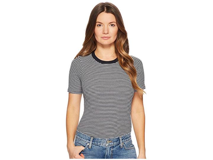 Bldwn Sabina (navy/white) Women's T Shirt