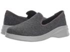 Jbu Loon Wool Slip-on (charcoal) Women's Shoes