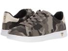 Guess Betsy (olive/gold Fabric) Women's Lace Up Casual Shoes