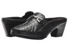Rialto Suri (black Woven) Women's Shoes