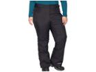 Columbia Plus Size Modern Mountaintm 2.0 Pants (black) Women's Outerwear