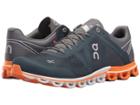 On Cloudflow (rock/orange) Men's Shoes