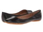 Miz Mooz Phaedra (black) Women's Flat Shoes