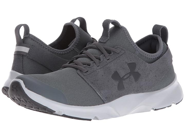 Under Armour Ua Drift Rn Mineral (stealth Gray/overcast Gray/black) Men's Running Shoes