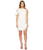 Sportmax Eureka Sleeveless Dress (white) Women's Dress