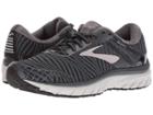 Brooks Adrenaline Gts 18 (black/ebony/champagne) Women's Running Shoes