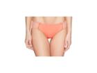 Isabella Rose Swiss Miss Maui Bottoms (persimmon) Women's Swimwear