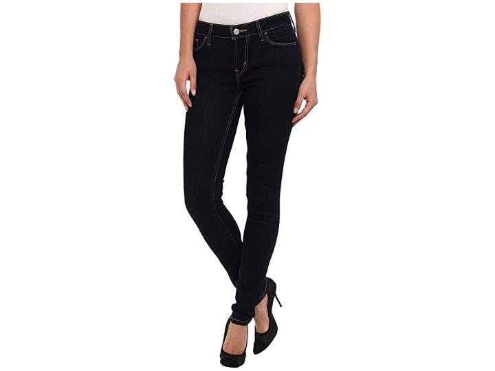 Levi's(r) Womens 535tm Legging (canal) Women's Jeans