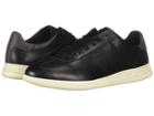 Cole Haan Grand Crosscourt Turf Sneaker (black Leather) Men's Shoes