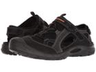 Ecco Sport Biom Delta Fisherman (black) Men's Hook And Loop Shoes