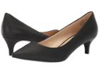 Nine West Patriziao (black Synthetic) Women's Shoes