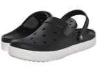 Crocs Citilane Flash (black/white) Clog Shoes