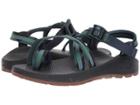 Chaco Z/cloud 2(r) (pyramid Green) Men's Sandals