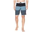 Quiksilver Highline Tijuana Scallop 20 Boardshorts (real Teal) Men's Swimwear