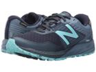 New Balance 910v4 Gtx (pigment/porcelain Blue) Women's Running Shoes