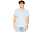Toes On The Nose Diamond In The Rough Knit (white) Men's Clothing