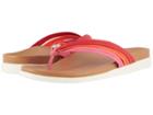 Vionic Catalina (pink/red) Women's Sandals