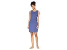 Aventura Clothing Hannah Dress (blue Indigo) Women's Dress