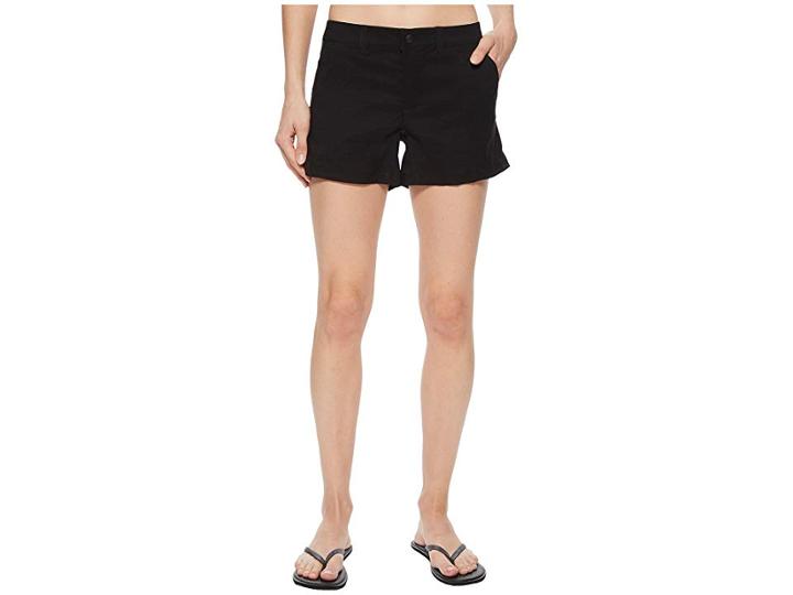 The North Face Adventuress Shorts (tnf Black) Women's Shorts