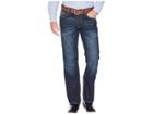 Ariat M5 Slim Straight Leg Jeans In Diablo (diablo) Men's Jeans