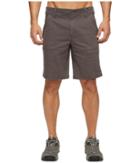 Marmot Saratoga Shorts (slate Grey) Men's Shorts
