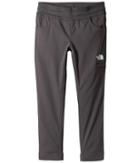 The North Face Kids Aphrodite Hd Luxe Pants (little Kids/big Kids) (graphite Grey) Girl's Casual Pants