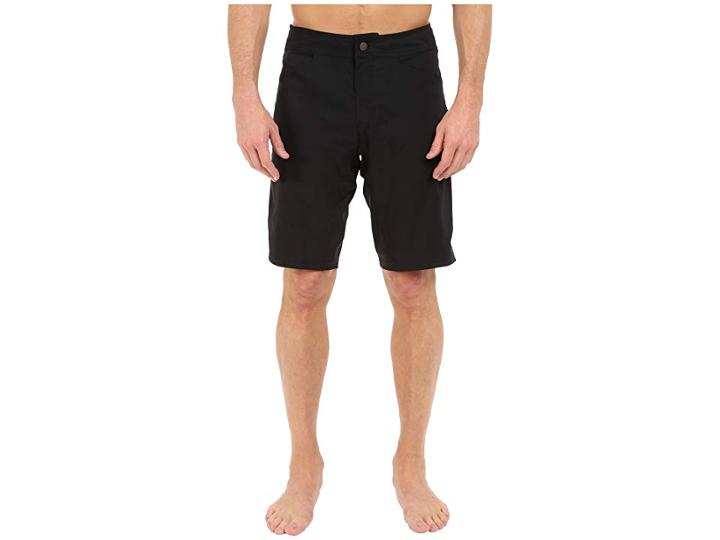 Pearl Izumi Journey Shorts (black) Men's Shorts