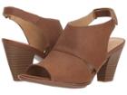 Naturalizer Tatum (tan Nubuck Synthetic) Women's Shoes