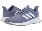 Adidas Falcon (raw Indigo/footwear White/grey Three F17) Women's Shoes