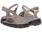 Jbu Wildflower Sandal (cement) Women's Sandals