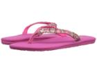Flojos Sasha (pink) Women's Sandals