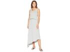 Fresh Produce Aria Long Dress (slate Grey) Women's Dress