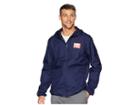 Puma Graphic Windbreaker (peacoat) Men's Coat