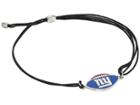 Alex And Ani Kindred Cord New York Giants Bracelet (sterling Silver) Bracelet