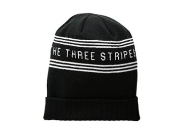 Adidas Bantam Graphic Beanie (black/white/onix) Beanies