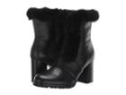 L'amour Des Pieds Quillan (black Lamba) Women's Shoes