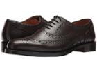 Carlos By Carlos Santana Mission (dark Brown Full Grain Calfskin Leather) Men's Lace Up Casual Shoes