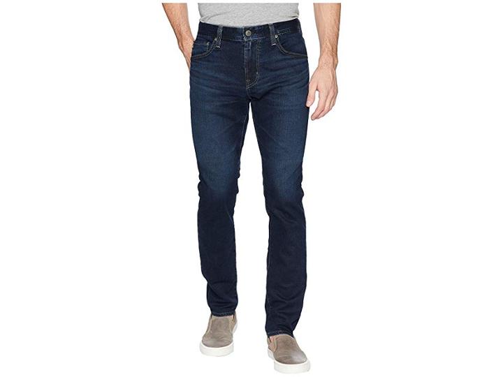 Ag Adriano Goldschmied Dylan Skinny Leg Denim In Shadow Mountain (shadow Mountain) Men's Jeans