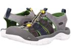 Keen Newport (gargoyle/florite) Men's Shoes