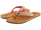 Reef Gypsylove (pink) Women's Sandals